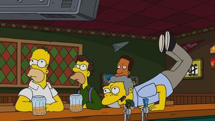 Simpsonovi XXI (9/23)