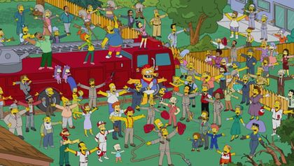 Simpsonovi XXIII (1/22)