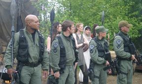 Hvězdná brána V (7/22)