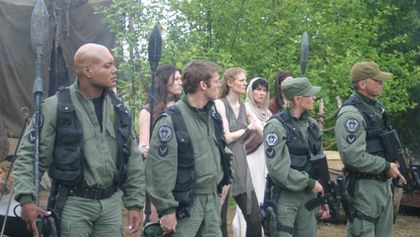 Hvězdná brána V (7/22)