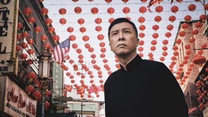 Ip Man 4: Finále