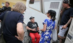 Vít Olmer: Den s Václavem Vydrou