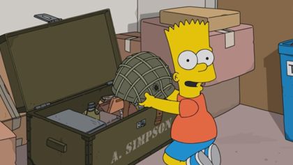 Simpsonovi XVII (13/22)