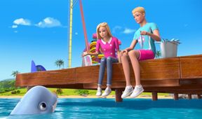 Barbie Dreamhouse Adventures: Magical Mermaid Mystery - Záhada mořské víly