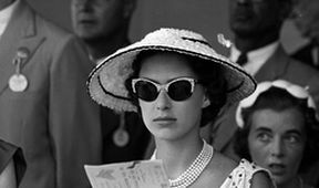 Alžběta a Margaret, královské sestry (1/2)