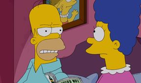 Simpsonovi XVIII (18/22)