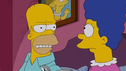 Simpsonovi XVIII (18/22)