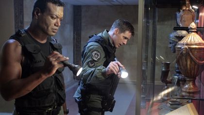 Hvězdná brána VII (15/22)