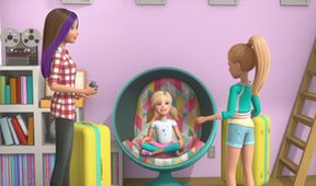 Barbie Dreamhouse Adventures: Magical Mermaid Mystery - Záhada mořské víly