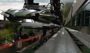 Velké stroje zblízka