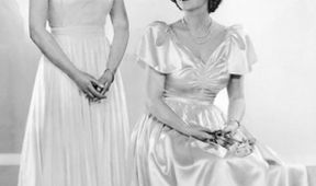 Alžběta a Margaret, královské sestry (1/2)