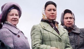 Alžběta a Margaret, královské sestry (1/2)