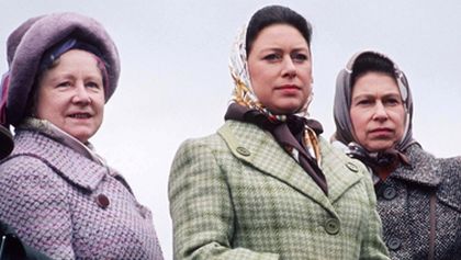 Alžběta a Margaret, královské sestry (1/2)