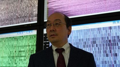 Velké stroje zblízka