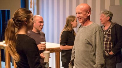 Sametová FAMU, Den boje za svobodu a demokracii