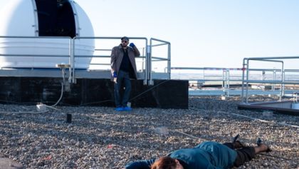 Vyšetřuje Imma Tataranni