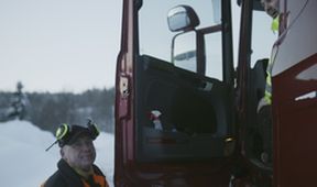 Hrdinové ledových silnic II (2)