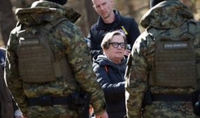 Hranice, Den boje za svobodu a demokracii