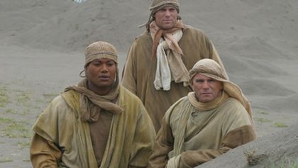 Hvězdná brána IV (7/22)