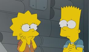 Simpsonovi XXIII (8/22)