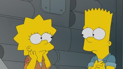 Simpsonovi XXIII (8/22)