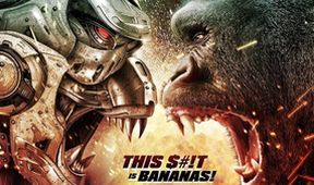 Gigakong vs. Robokong