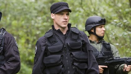 Hvězdná brána V (8/22)