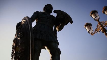 Hádanky minulosti (1)