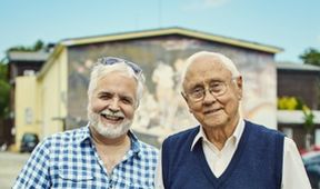 Jaroslav Satoranský - herec gentleman