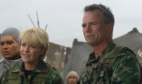 Hvězdná brána IV (5/22)