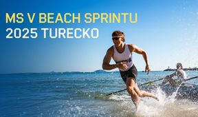 MS v beach sprintu 2025, MS Turecko