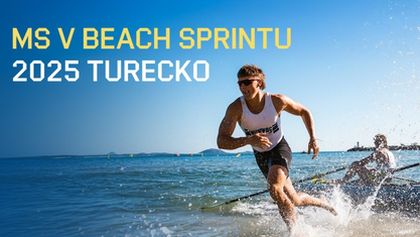 MS v beach sprintu 2025, MS Turecko