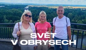 Svět v obrysech, Zóna zájmu