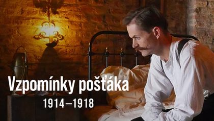 Vzpomínky pošťáka 1914-1918, Dokumentární klub