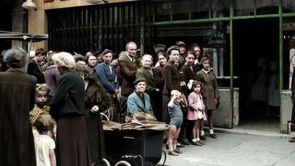 Nejdůležitější události 2. světové války v barvě II