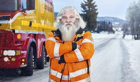 Hrdinové ledových silnic II (1)