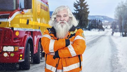 Hrdinové ledových silnic II (1)