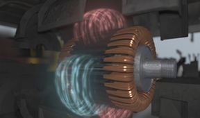 Velké stroje zblízka