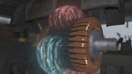 Velké stroje zblízka