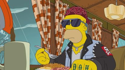 Simpsonovi XXII (4/22)