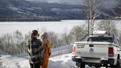 Hrdinové ledových silnic II (3)