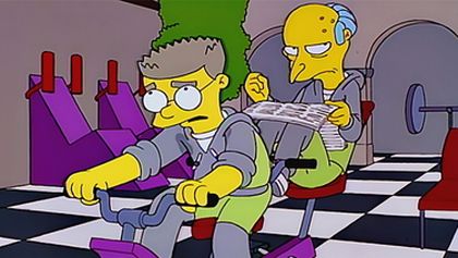 Simpsonovi XXII (10/22)