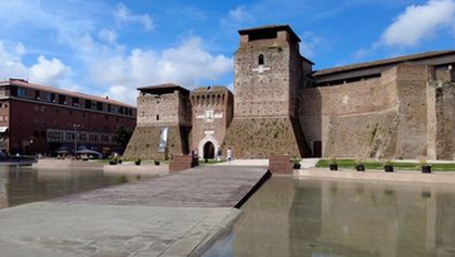 Emilia-Romagna, srdce Itálie, Kamera na cestách