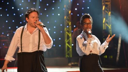 Manéž Bolka Polívky