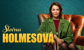 Slečna Holmesová
