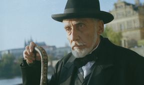 Uctivá poklona, pane Kohn