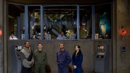 Hvězdná brána III (18/22)