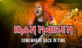 Iron Maiden: Somewhere Back in Time, Pop-rockové pódium