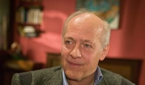 Na plovárně s Jacquesem Rupnikem