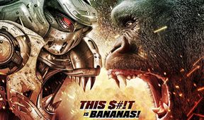 Gigakong vs. Robokong